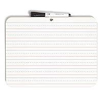 Algopix Similar Product 10 - U Brands Dry Erase Lap Board Double