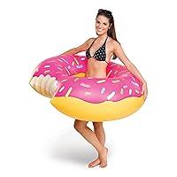 Algopix Similar Product 1 - BigMouth Inc Giant Frosted Donut Pool