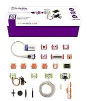 Algopix Similar Product 13 - littleBits Electronics Deluxe Kit