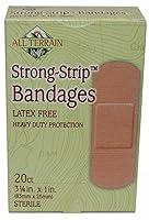 Algopix Similar Product 1 - Bandage, Strong Strip, 20 pc (12-Pack)