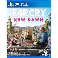 Algopix Similar Product 7 - Far Cry New Dawn  PlayStation 4