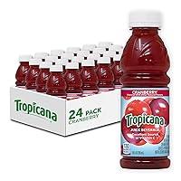 Algopix Similar Product 4 - Tropicana Cranberry Juice Beverage