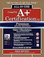 Algopix Similar Product 14 - Comptia A Certification Allinone