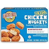 Algopix Similar Product 14 - Earths Best Frozen Chicken Nuggets