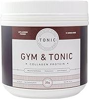 Algopix Similar Product 17 - Gym  Tonic Low Calorie Collagen