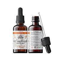 Algopix Similar Product 3 - Pot Marigold Tincture Organic Pot