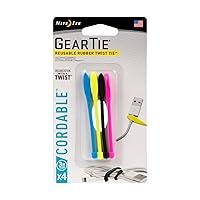Algopix Similar Product 6 - Nite Ize Gear Tie Cordable The Orginal