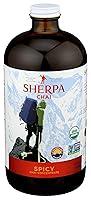 Algopix Similar Product 4 - SHERPA CHAI Organic Chai Tea