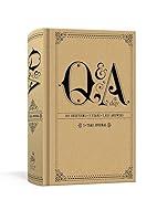 Algopix Similar Product 2 - Q&A a Day: 5-Year Journal
