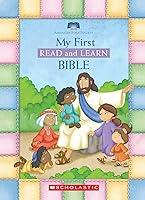 Algopix Similar Product 10 - My First Read and Learn Bible American