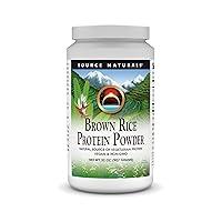 Algopix Similar Product 8 - Source Naturals Brown Rice Protein