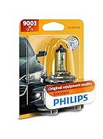 Algopix Similar Product 4 - Philips 9003B1 Standard Halogen