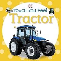 Algopix Similar Product 4 - Touch and Feel: Tractor