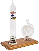 Algopix Similar Product 18 - AcuRite 00795A2 Galileo Thermometer
