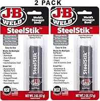 Algopix Similar Product 18 - JB Weld 8267S SteelStik Steel
