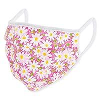 Algopix Similar Product 2 - Reusable Cotton Face Mask Washable Anti