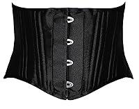 Algopix Similar Product 15 - SHAPERX Womens 26 Steel Boned Corset