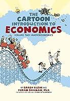 Algopix Similar Product 12 - The Cartoon Introduction to Economics