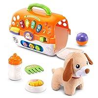 Algopix Similar Product 7 - VTech Care for Me Learning Carrier Toy