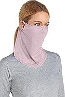 Algopix Similar Product 2 - Coolibar UPF 50 Mens Womens Crestone