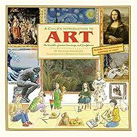 Algopix Similar Product 6 - A Childs Introduction to Art The