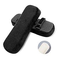 Algopix Similar Product 16 - ZNCMRR 2 Pack Office Chair Armrest Pads