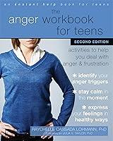 Algopix Similar Product 5 - The Anger Workbook for Teens