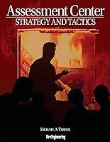Algopix Similar Product 18 - Assessment Center Strategy and Tactics