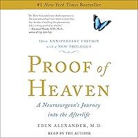 Algopix Similar Product 5 - Proof of Heaven A Neurosurgeons