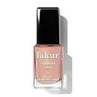 Algopix Similar Product 14 - LONDONTOWN Blush Pink Glossy Nail