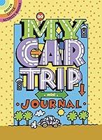 Algopix Similar Product 8 - My Car Trip MiniJournal Dover Little