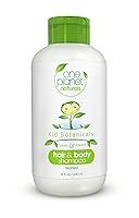 Algopix Similar Product 6 - One Planet Naturals Hair  Body Shampoo