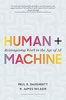 Algopix Similar Product 1 - Human  Machine Reimagining Work in
