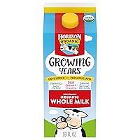 Algopix Similar Product 16 - Horizon Organic Growing Years Whole