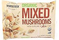 Algopix Similar Product 10 - Woodstock Frozen Mushroom Mixed