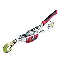 Algopix Similar Product 3 - TR Industrial Portable 4Ton Dual Gear