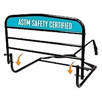 Algopix Similar Product 8 - Stander 30 inch Safety Bed Rail