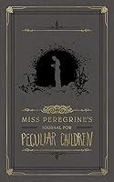 Algopix Similar Product 13 - Miss Peregrines Journal for Peculiar