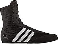 Algopix Similar Product 15 - adidas Box Hog Kids Boxing Trainer Shoe