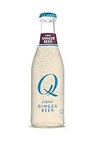 Algopix Similar Product 1 - Q Mixers Light Ginger Beer Premium