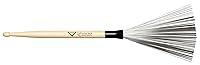 Algopix Similar Product 14 - Vater VWTD Wire Tap Drumstick Wire Brush
