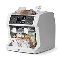 Algopix Similar Product 11 - Safescan 2985SX Banknote Advanced Dual