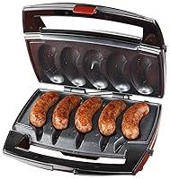 Algopix Similar Product 9 - JOHNSONVILLE SIZZLING SAUSAGE GRILL