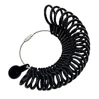 Algopix Similar Product 6 - NIUPIKA Ring Sizer Set Finger Size