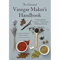 Algopix Similar Product 11 - The Artisanal Vinegar Makers Handbook