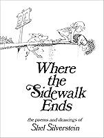Algopix Similar Product 11 - Where the Sidewalk Ends Poems and