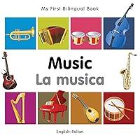 Algopix Similar Product 1 - My First Bilingual BookMusic