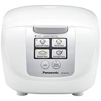 Algopix Similar Product 2 - Panasonic 10 Cup Uncooked Rice Cooker