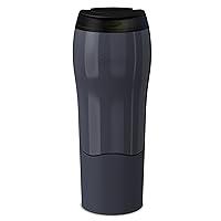 Algopix Similar Product 19 - Mighty Mug Charcoal NonTip Travel Mug