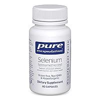 Algopix Similar Product 4 - Pure Encapsulations Selenium  200 mcg